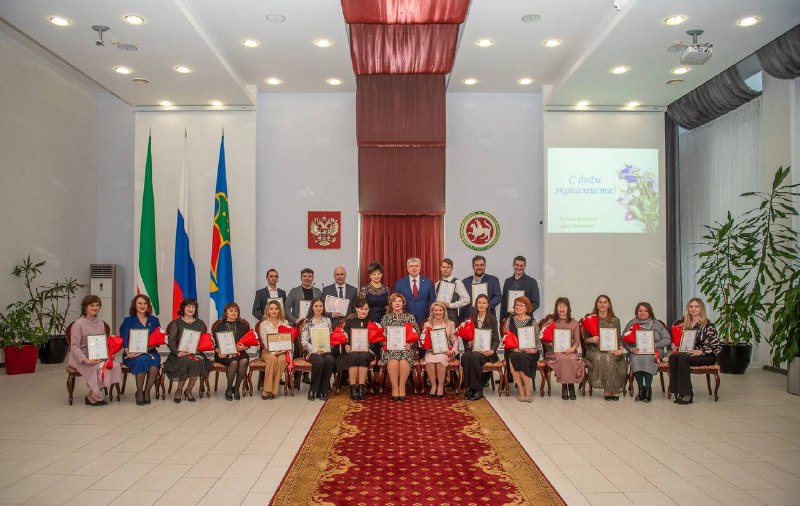 Лучшие экономисты работают в ТЭМПО